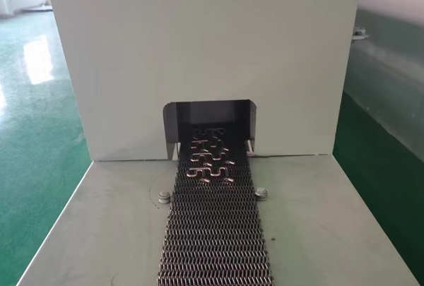 銅管道釬焊